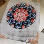 Set de 3 cajitas joyero Mandala