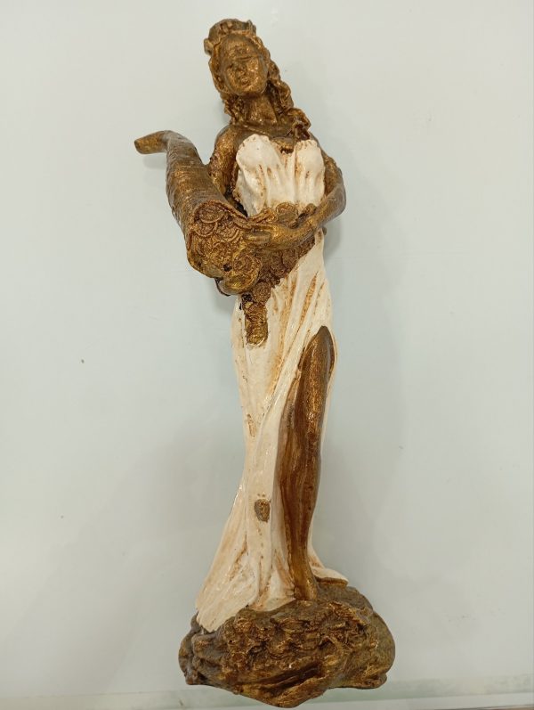 Estatua diosa de la fortuna - Imagen 2