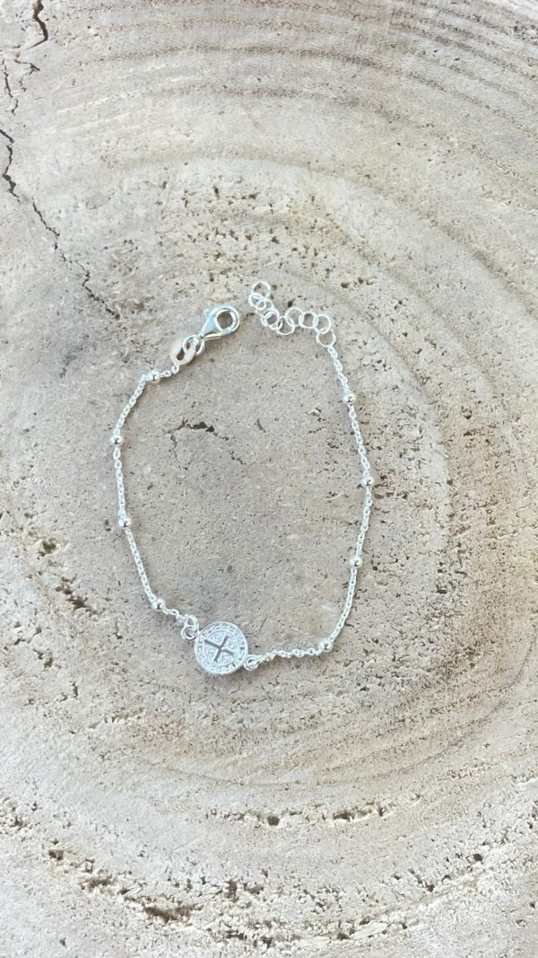 Pulsera San Benito - Imagen 2
