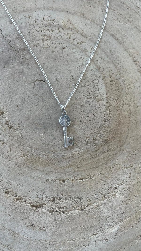 Colgante Llave de San Benito