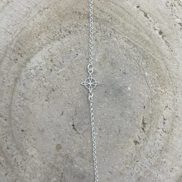 Pulsera Nudo de Bruja