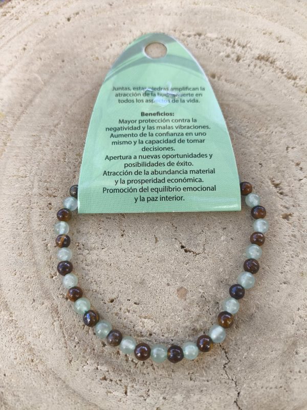 Pulsera buena suerte - Imagen 2