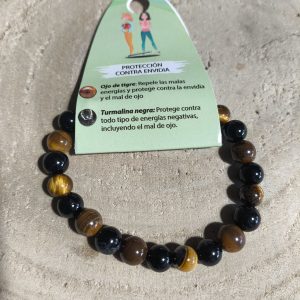 Pulsera contra envidia 8mm