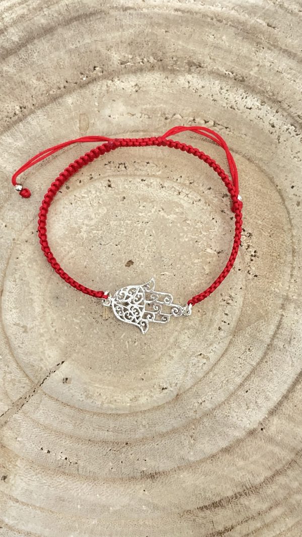 Pulsera mano de fátima