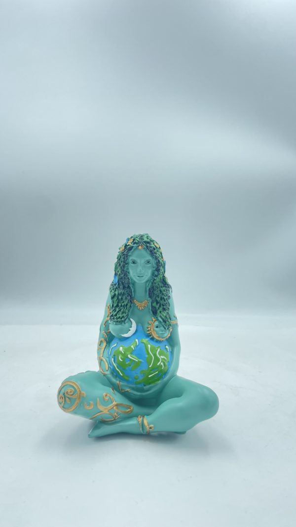 Estatua madre tierra