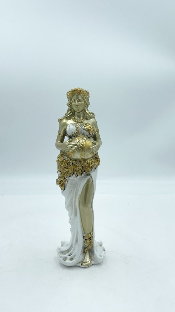 Estatua madre tierra