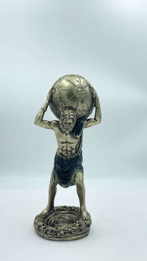 Estatua atlas