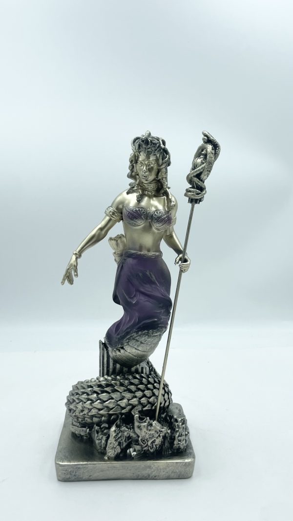 Estatua de Medusa
