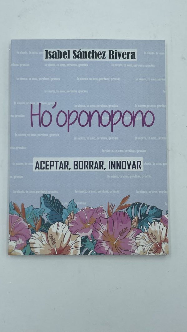 Libro “Ho’oponopono”