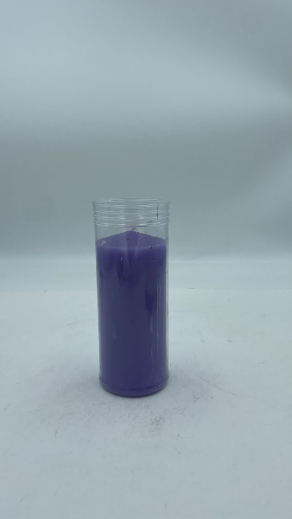 Vela morada - Imagen 2