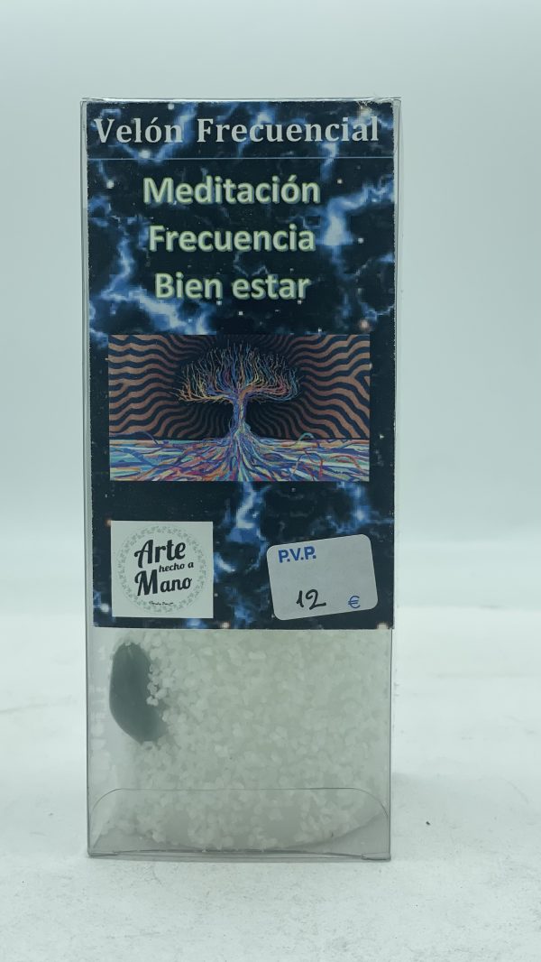 Velon Frecuencial - Meditación, frecuencia, bienestar - Imagen 2