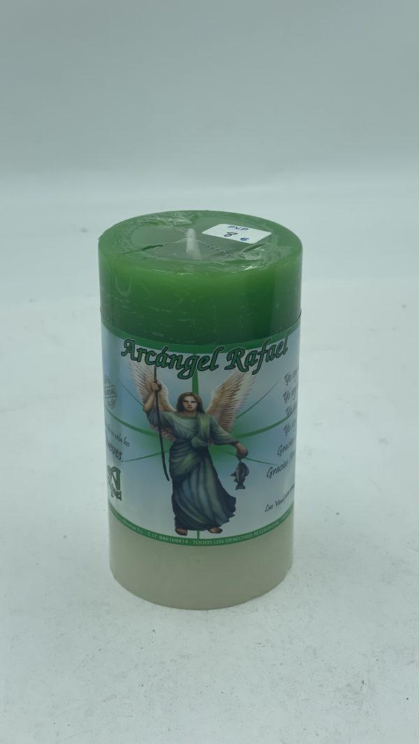 Velon arcangel rafael - Imagen 2