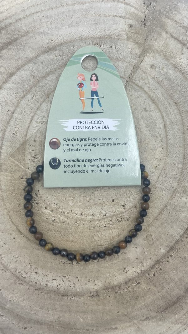 Pulsera contra envidia