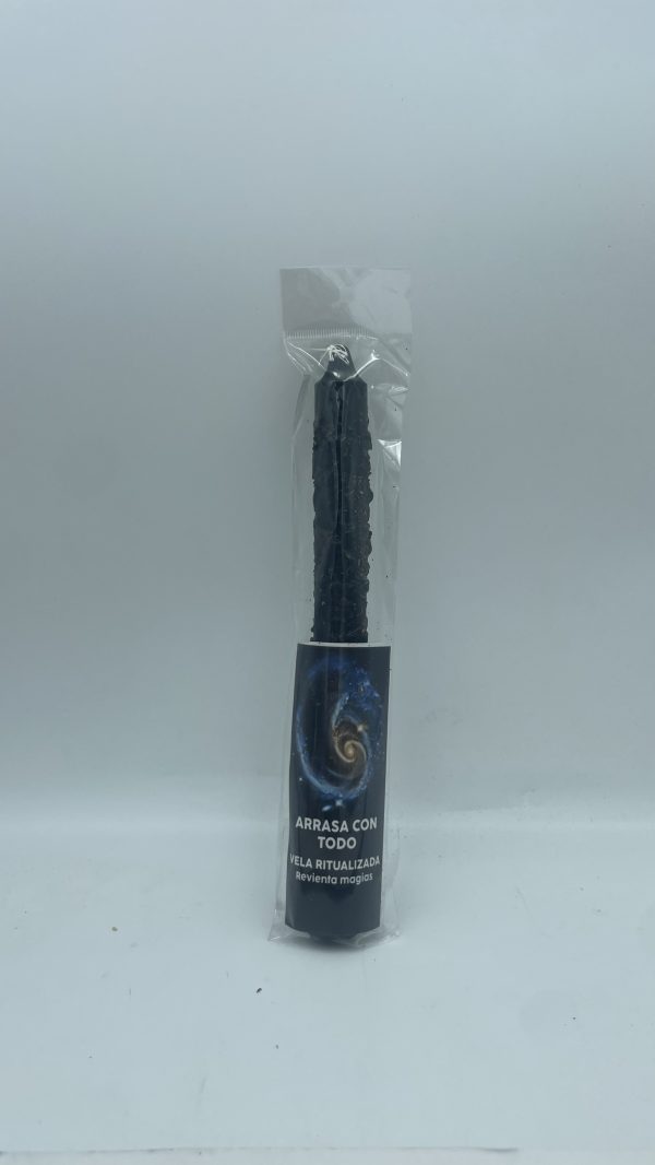 Vela ritualizada