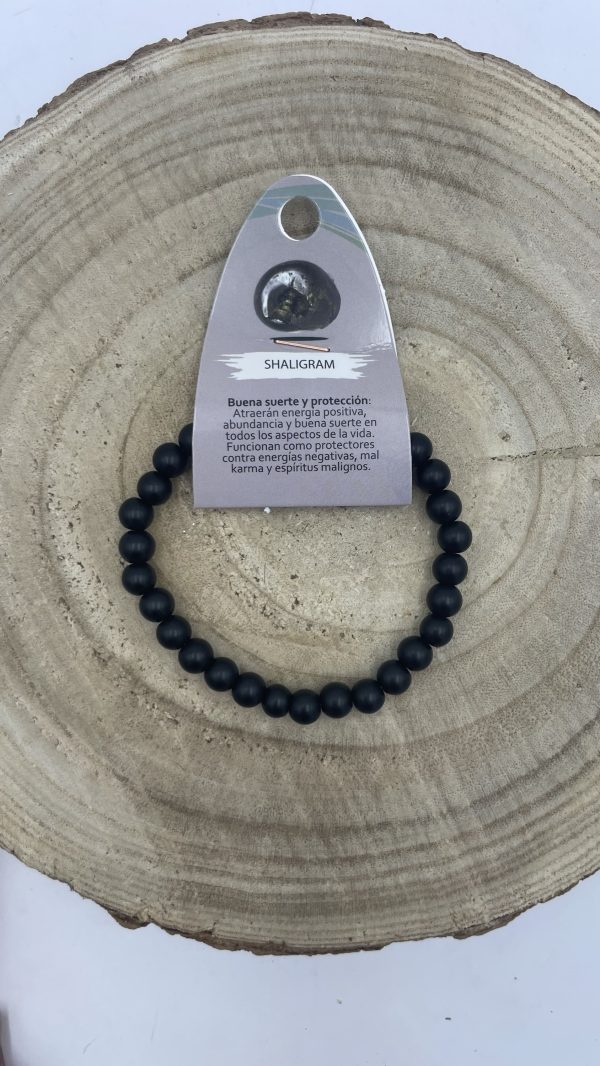 Pulsera shaligram