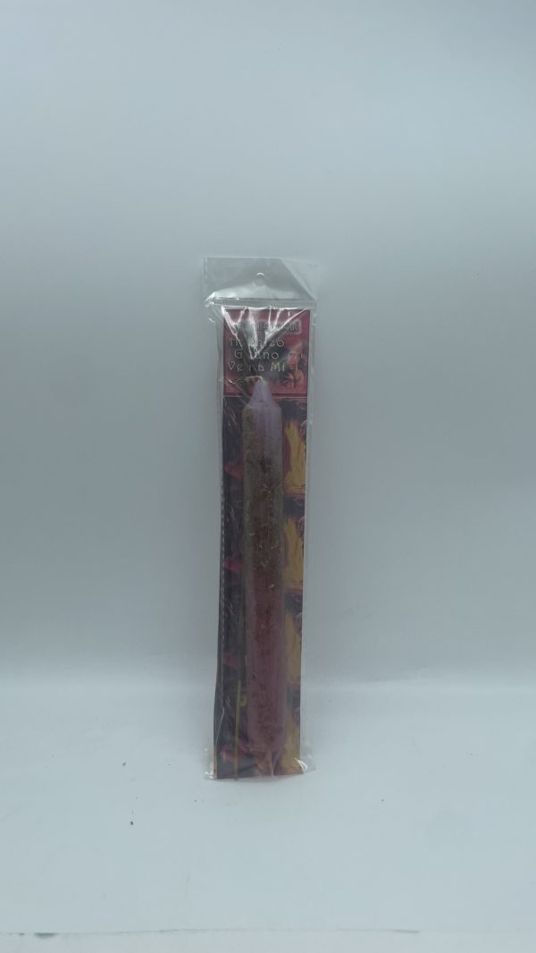Vela especial hechizo