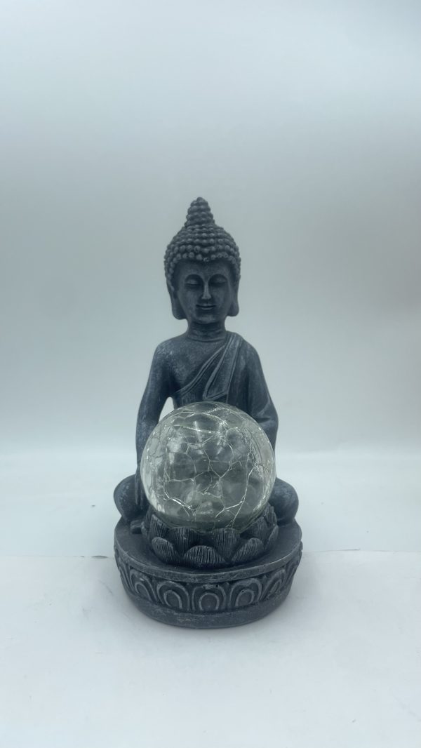 Buda luz solar
