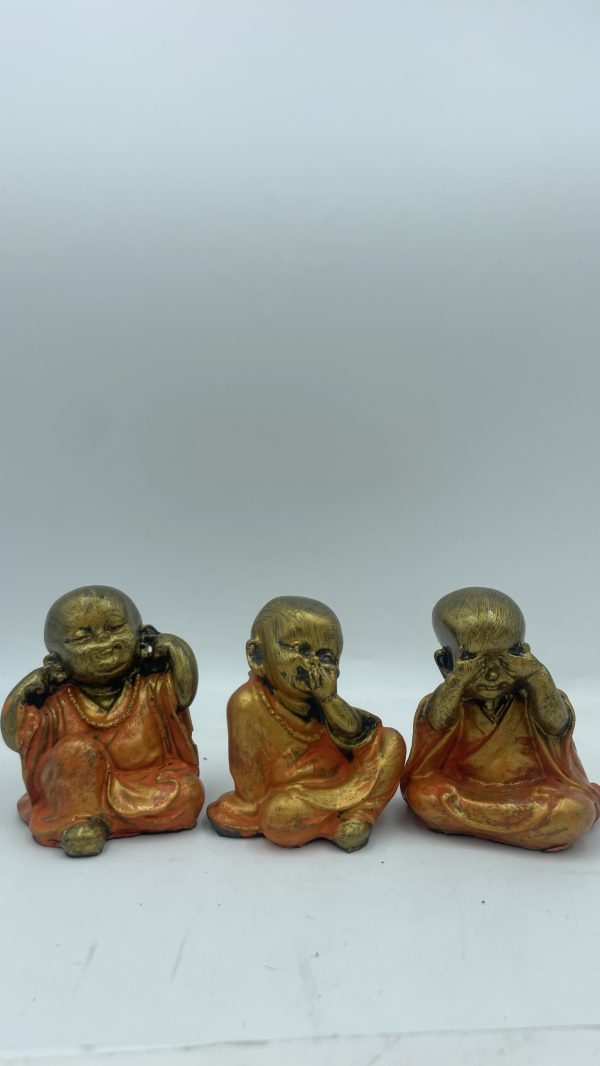 Set 3 budas