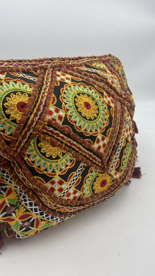 Bolso bordado