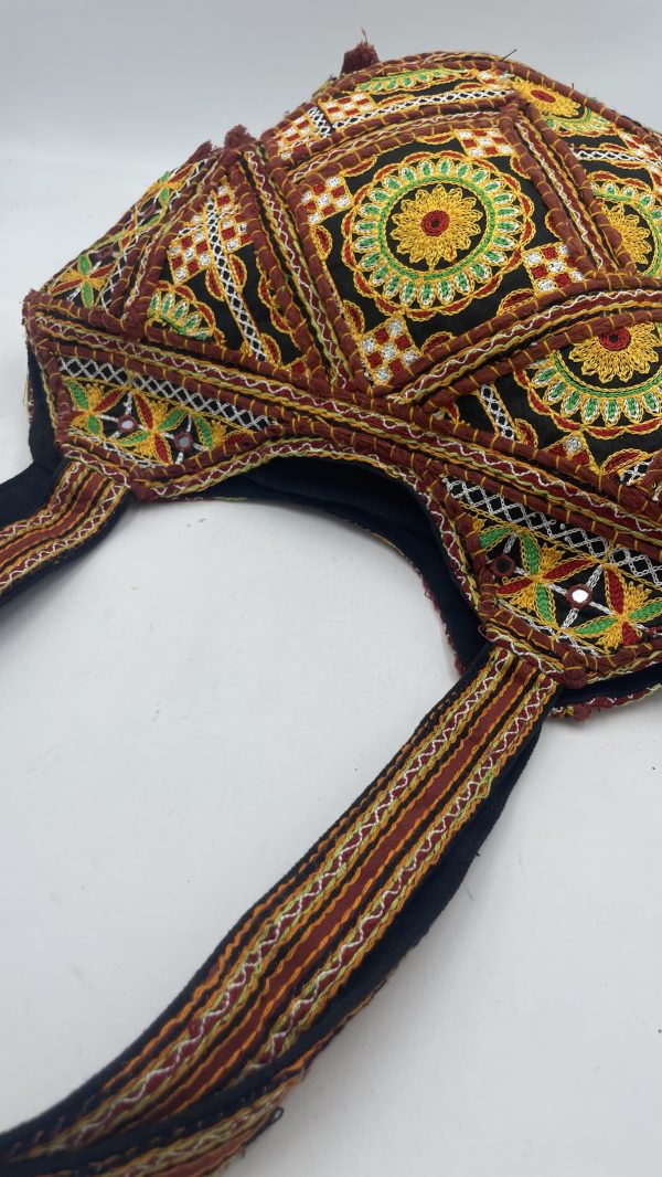 Bolso bordado - Imagen 2