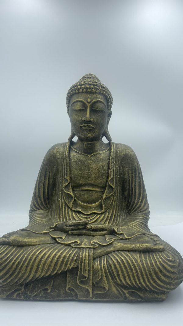 Buda bronce