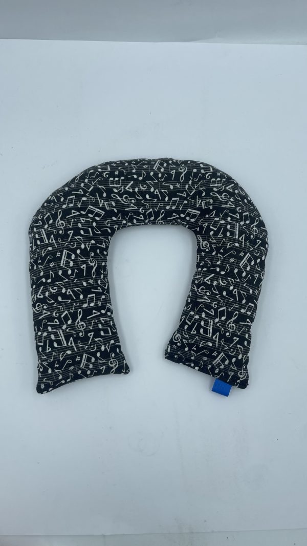 Saco térmico cervical