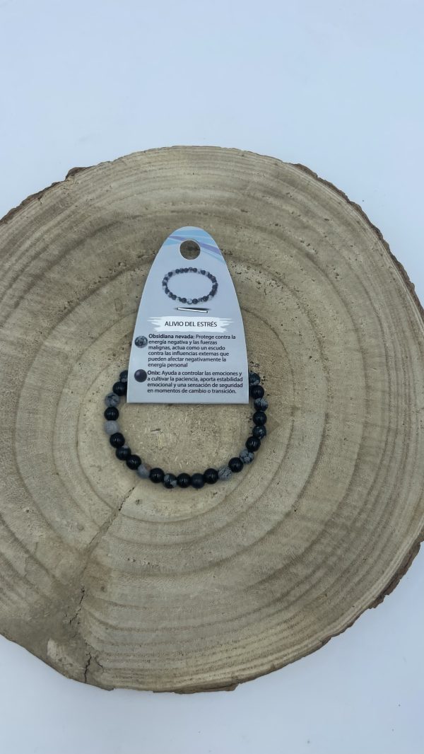 Pulsera aliviar el estrés