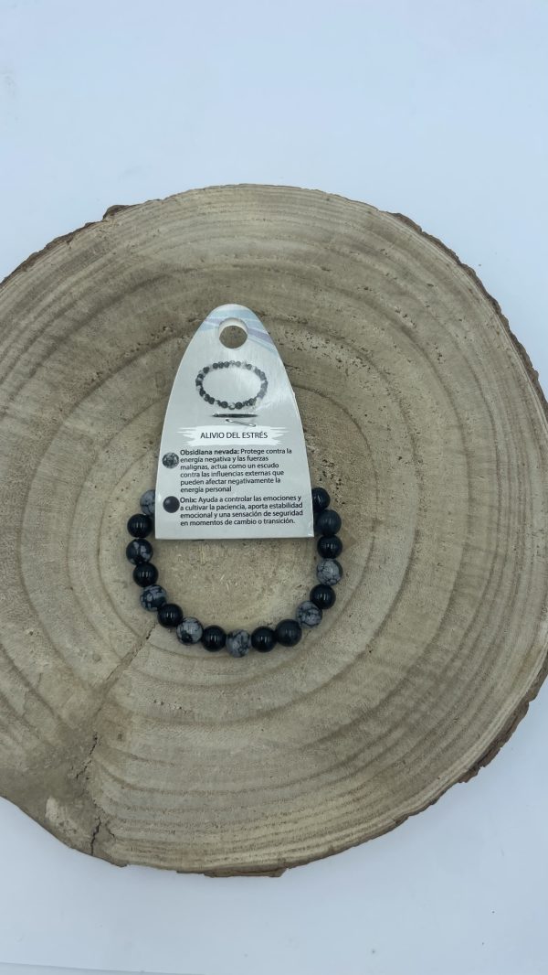 Pulsera alivio del estrés