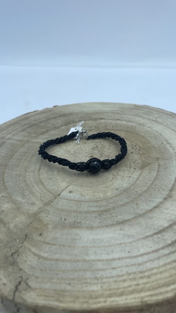 Pulsera con ónix