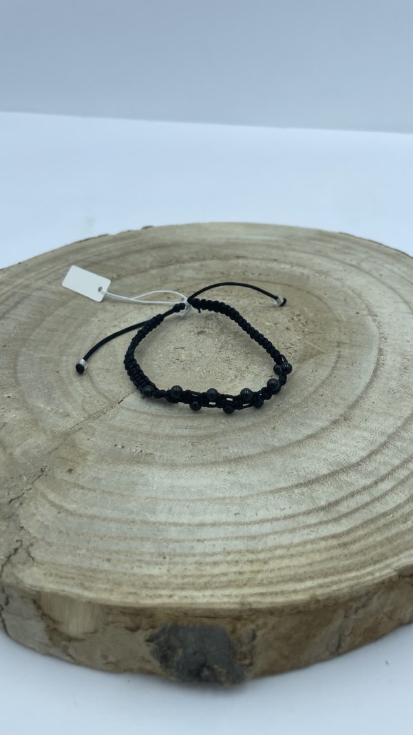 Pulsera turmalina