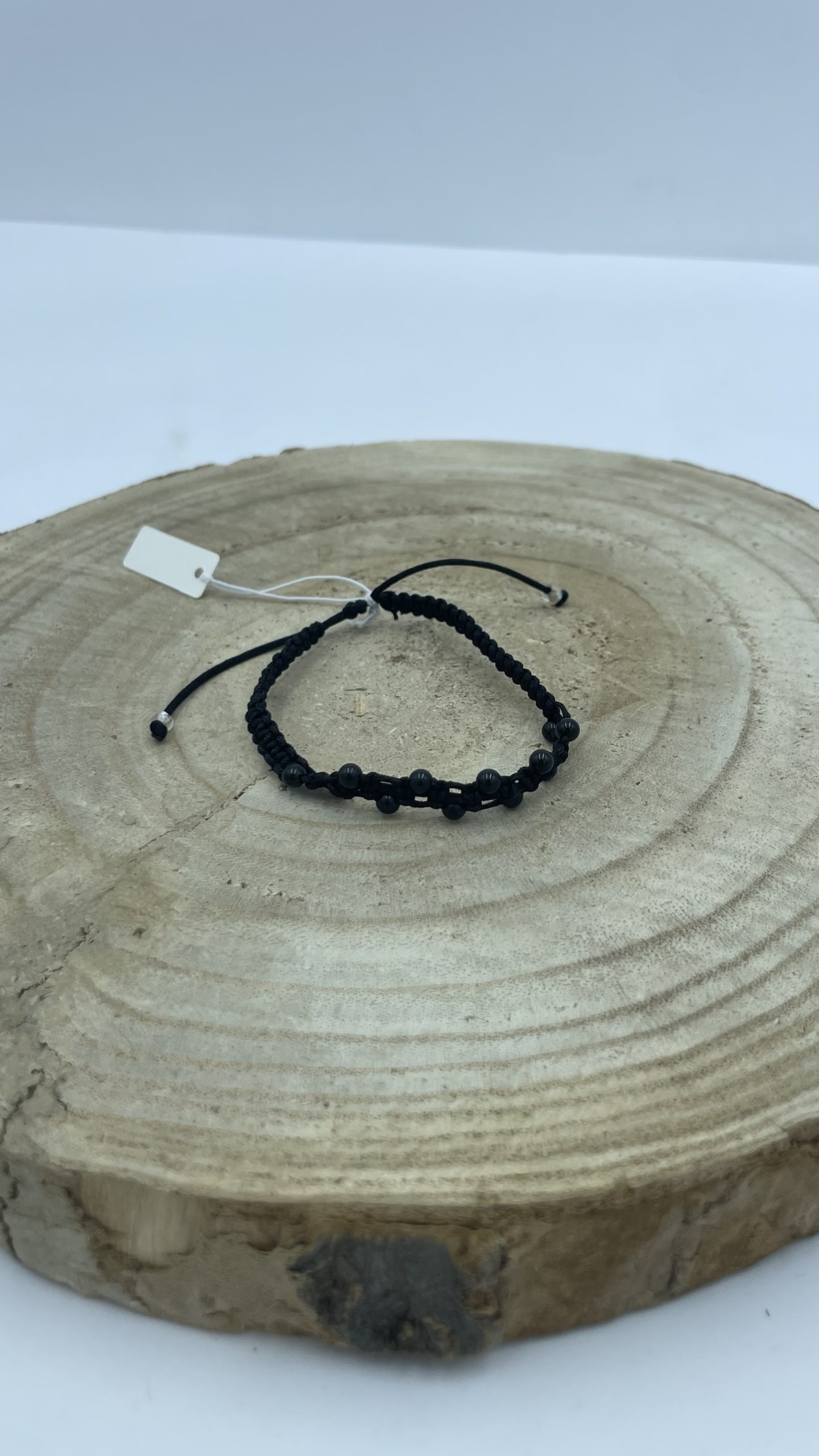 Pulsera turmalina