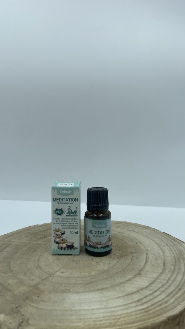 aceite aromático “Meditation”