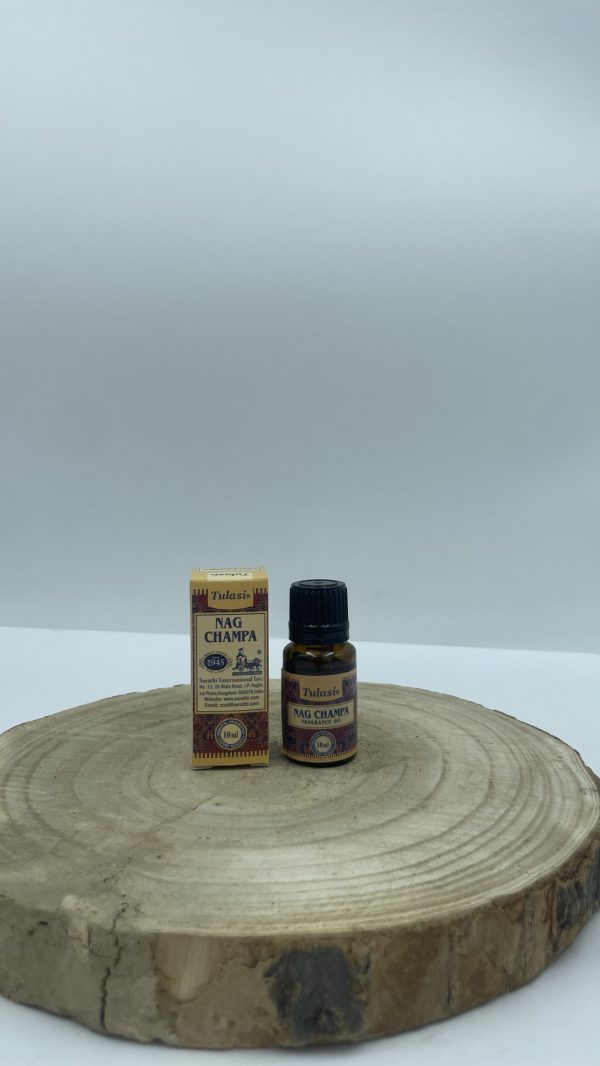 Aceite de fragancia nag shampa