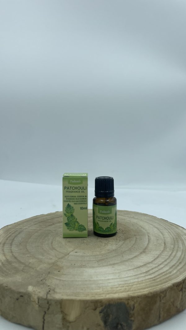 Aceite de fragancia de patchouli