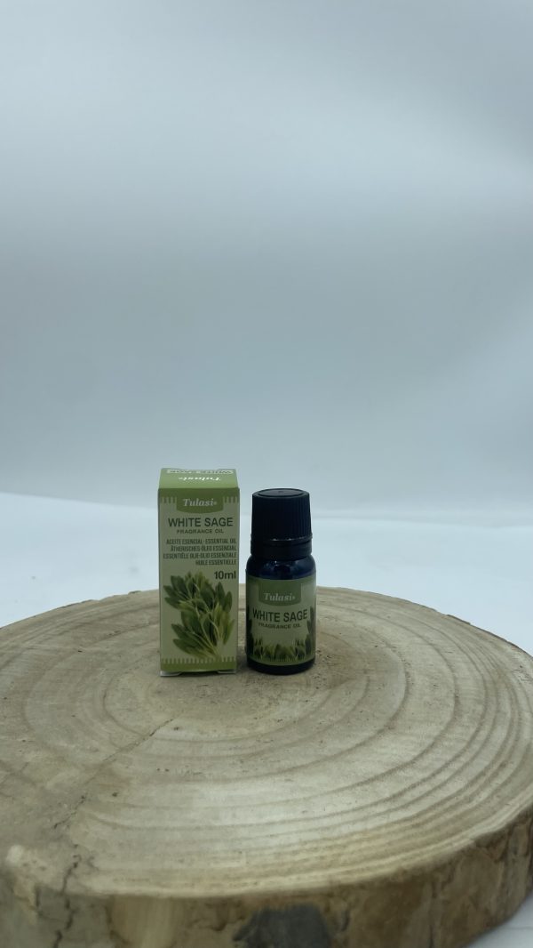 Aceite fragancia salvia blanca