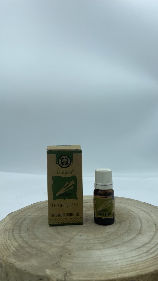 Aceite esencia de citronella