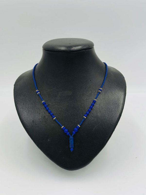 Colgante de lapislázuli
