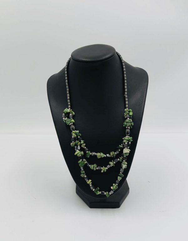Colgante de serpentina