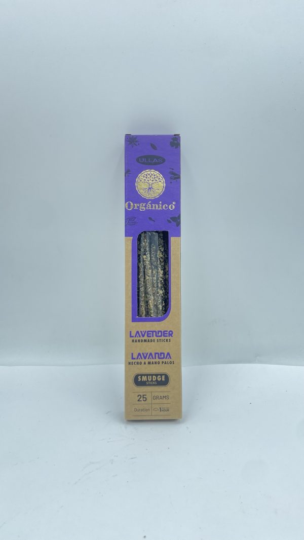 Incienso de Lavanda