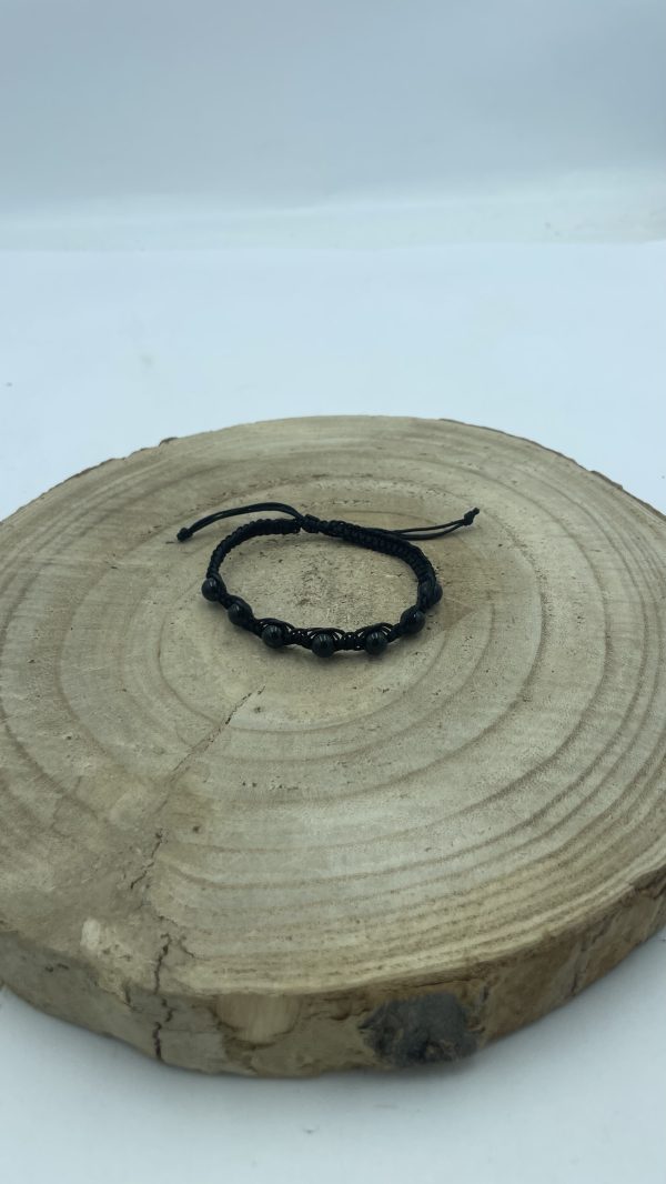 Pulsera turmalina