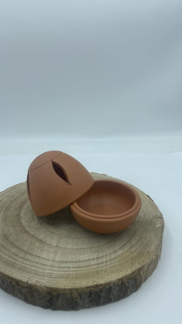 Quemador de barro - Imagen 2