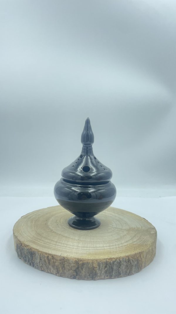 Sahumador negro - Imagen 2
