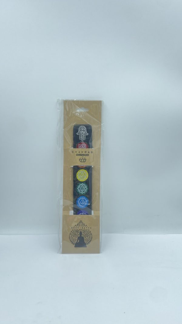 Quemador de incienso chakras - Imagen 5