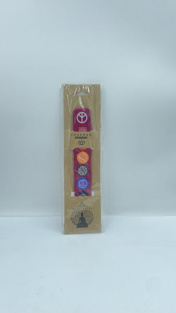 Quemador de incienso chakras - Imagen 4