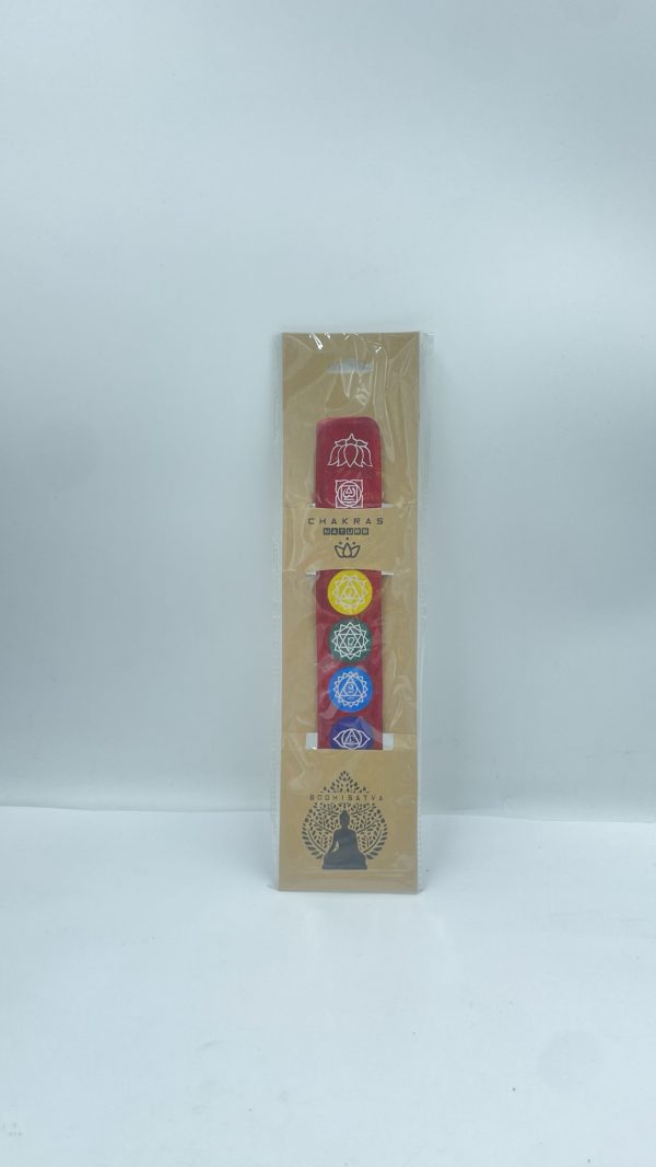 Quemador de incienso chakras - Imagen 3