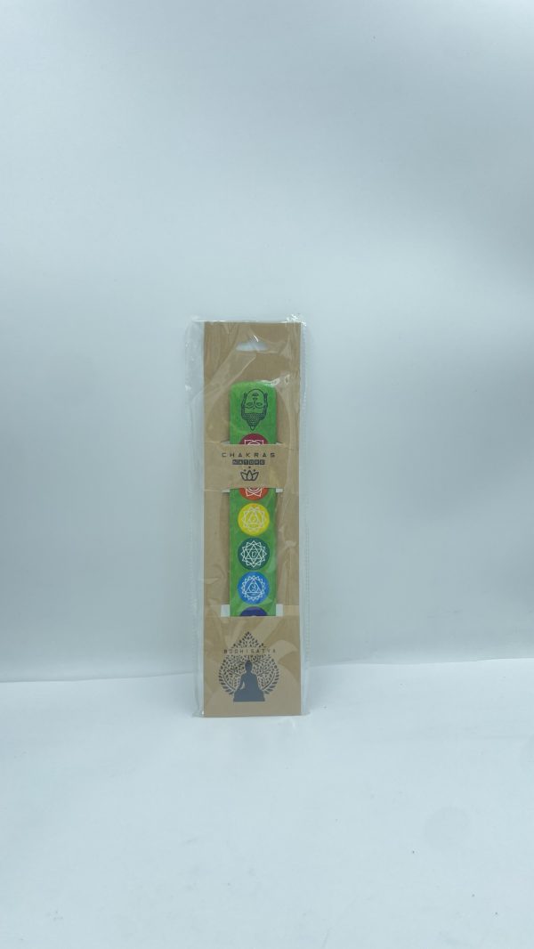 Quemador de incienso chakras - Imagen 2