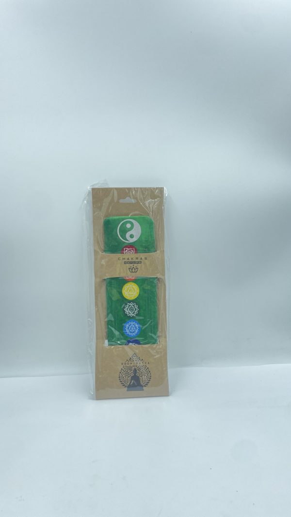 Quemador de incienso chakras - Imagen 2