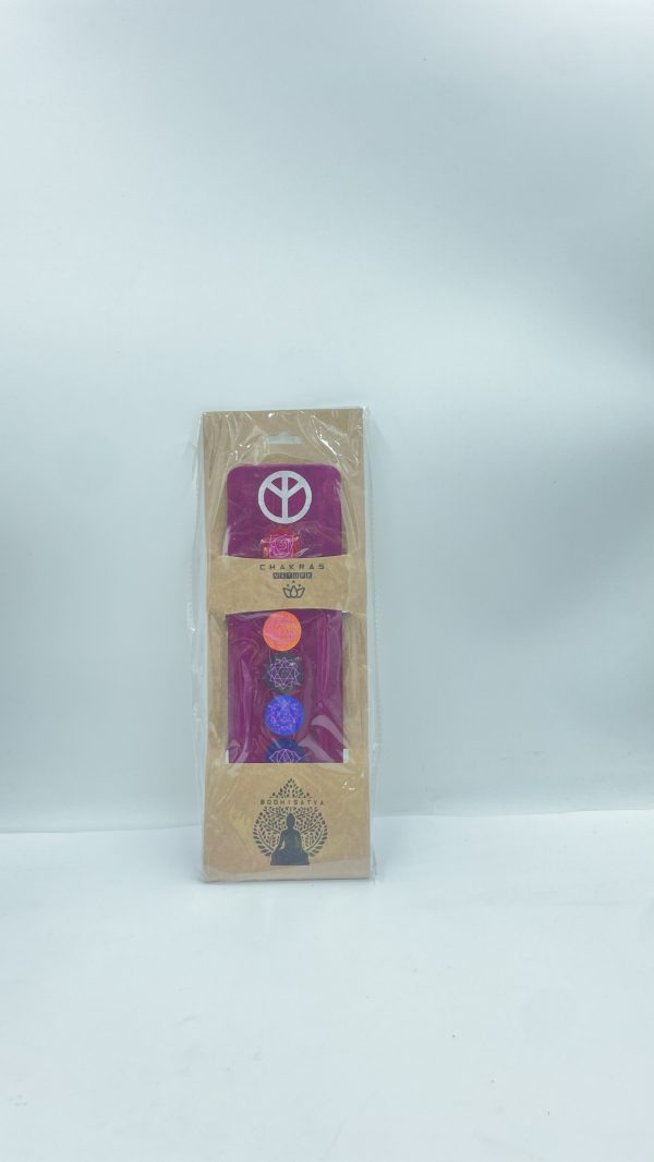 Quemador de incienso chakras - Imagen 4