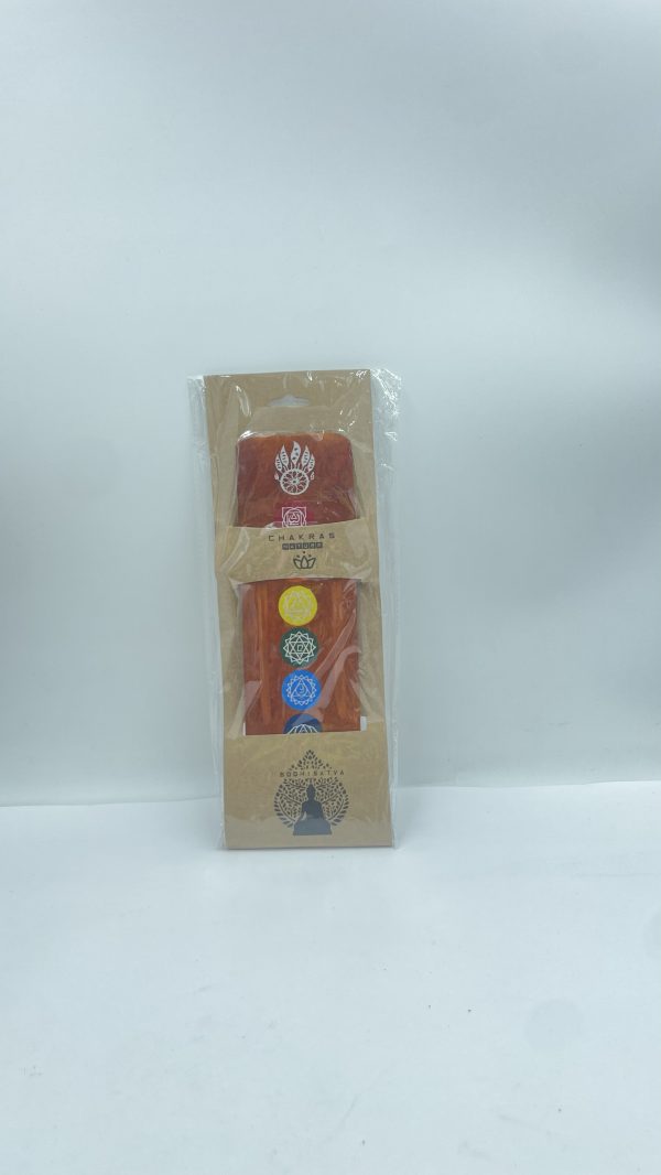 Quemador de incienso chakras - Imagen 3