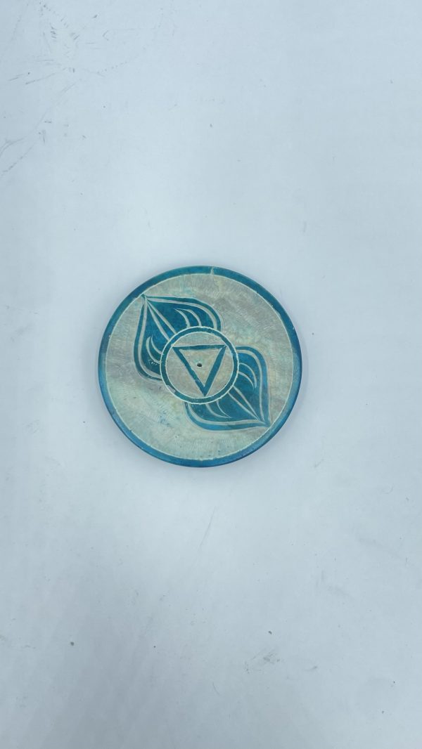 Portainciensos chakra